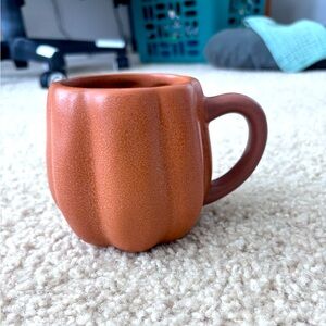 Pumpkin Mug